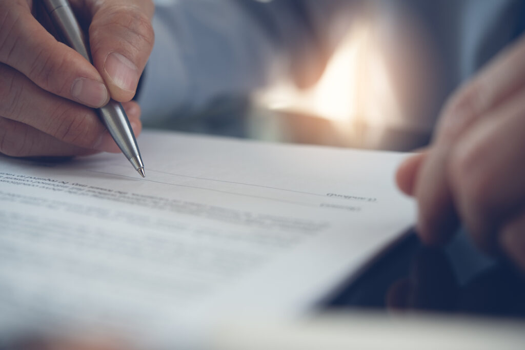 Employment contracts
